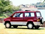 Gurgel BR-SLX Supermini 1992 года